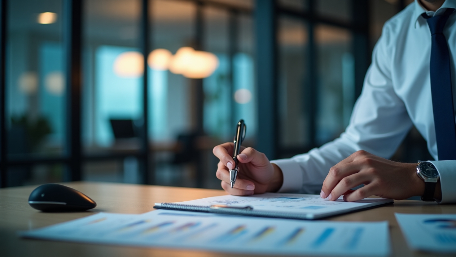 Auditoría financiera profesional bravianquesthal